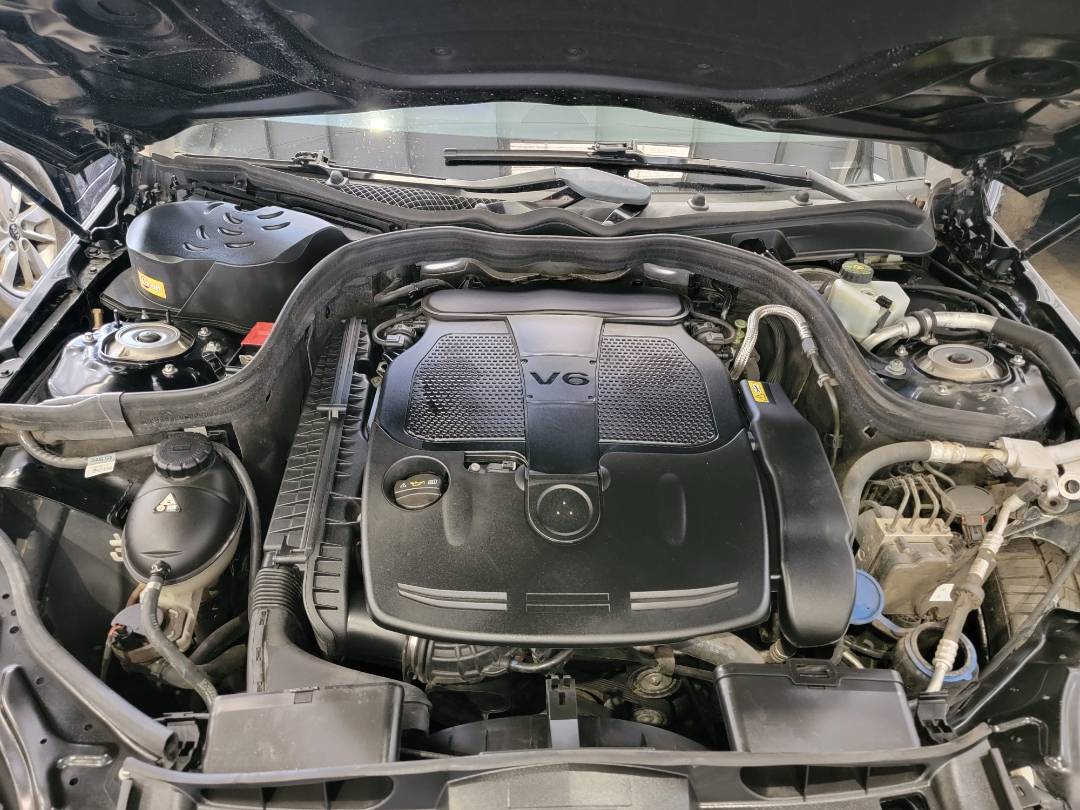 2014 MERCEDES BENZ E 350 — 124915 Miles — Lot EA883980 — Main - Marhaba Auctions Used Cars - Image 9