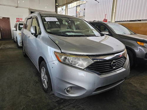 2016 NISSAN QUEST for sale at Marhaba Auctions