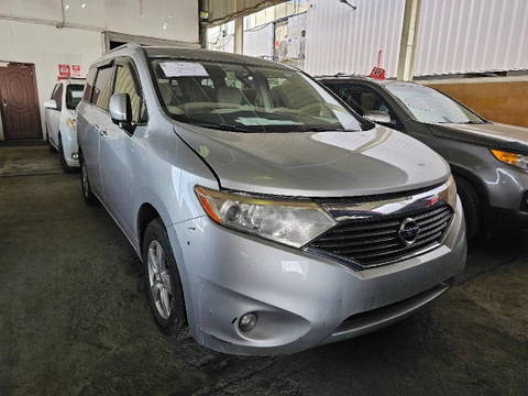 2016 NISSAN QUEST for sale at Marhaba Auctions
