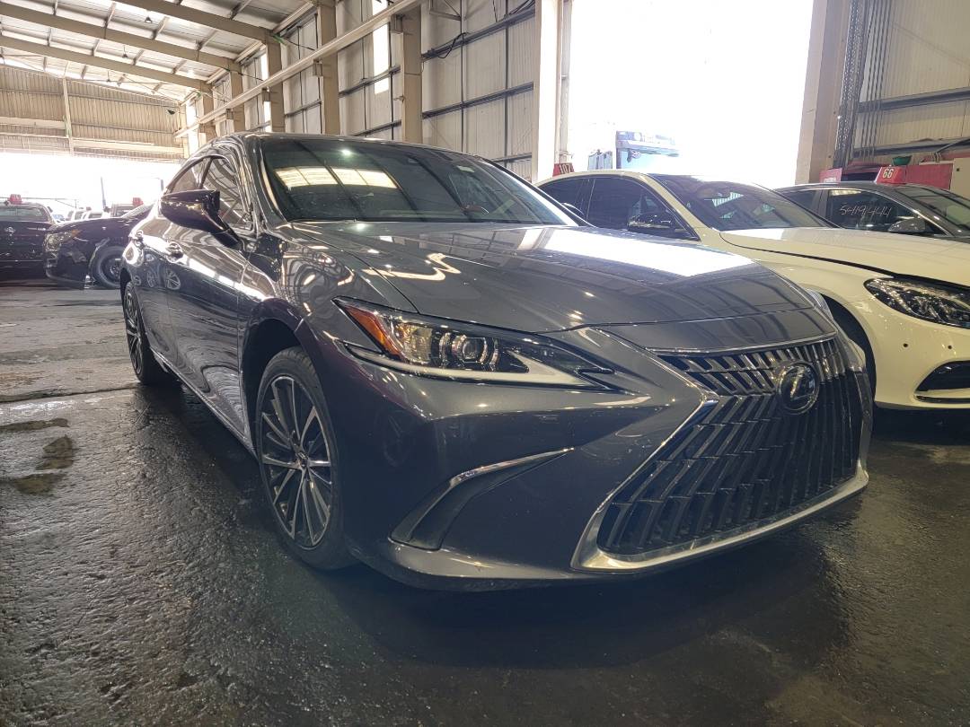 2023 LEXUS ES 300 — 43641 Miles — Lot 8PU027348 — Main - Marhaba Auctions Used Cars - Image 5