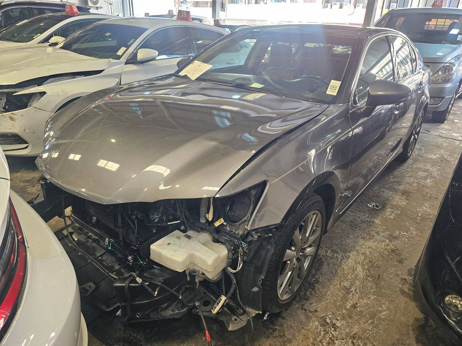 LEXUS GS 350 2015 - Marhaba Auction Used Cars - Image 6