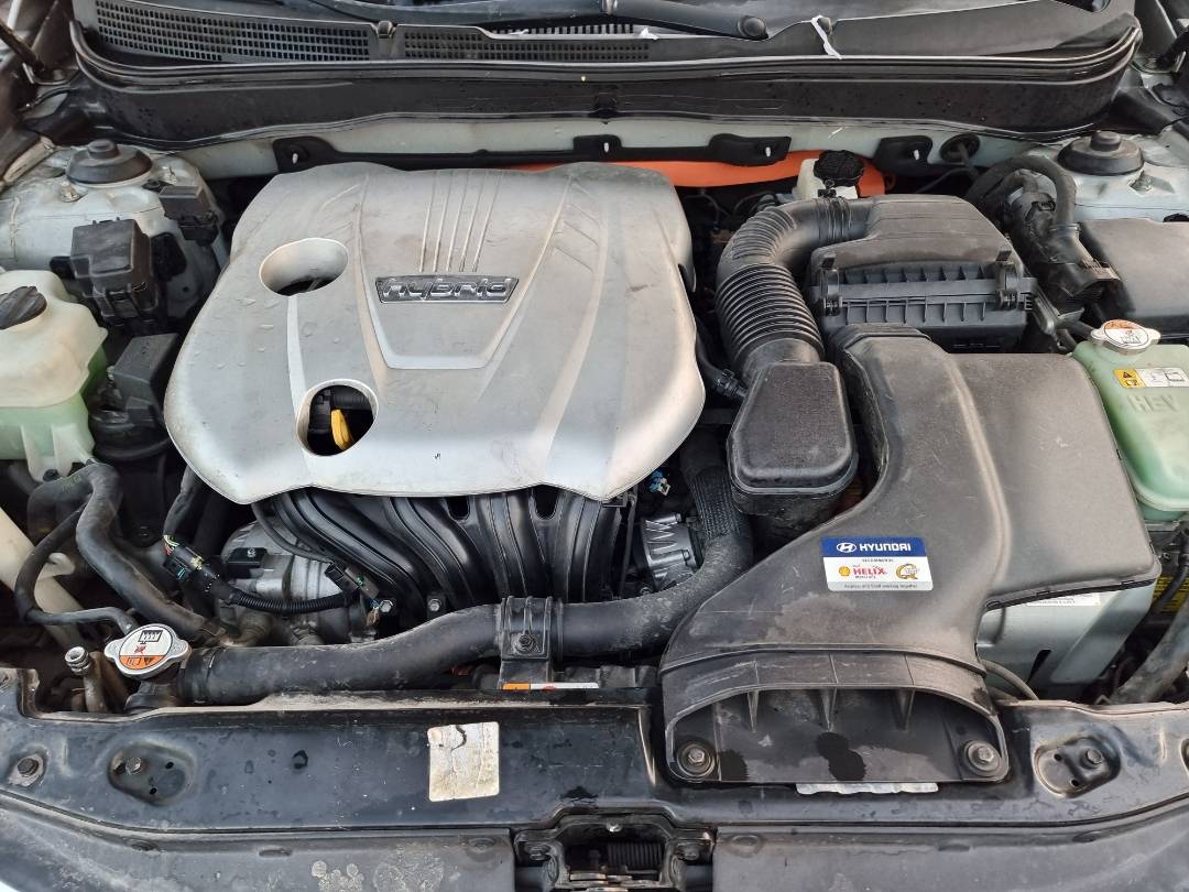 2013 HYUNDAI SONATA — 217571 Miles — Lot 99526 — Ind. 12 - Marhaba Auctions Used Cars - Image 10