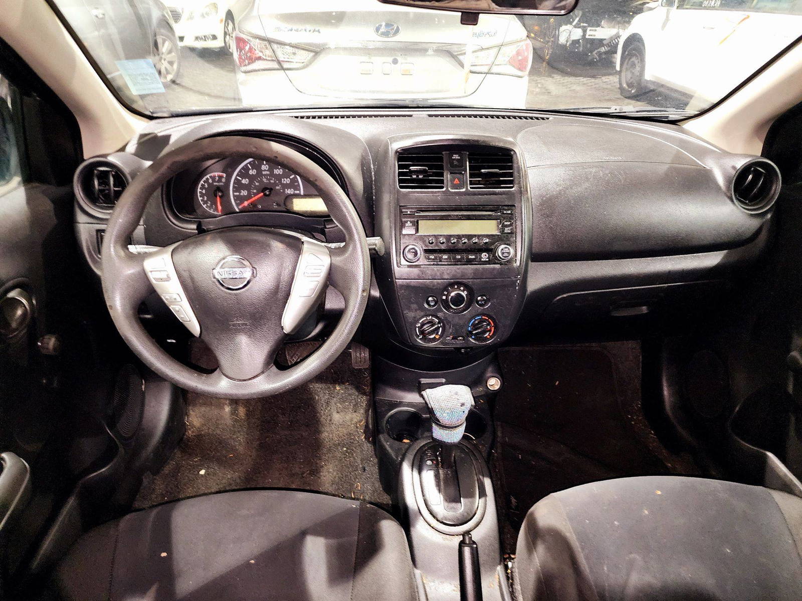 2018 NISSAN VERSA — 73316 Miles — Lot 39778857 — Souq - Marhaba Auctions Used Cars - Image 7