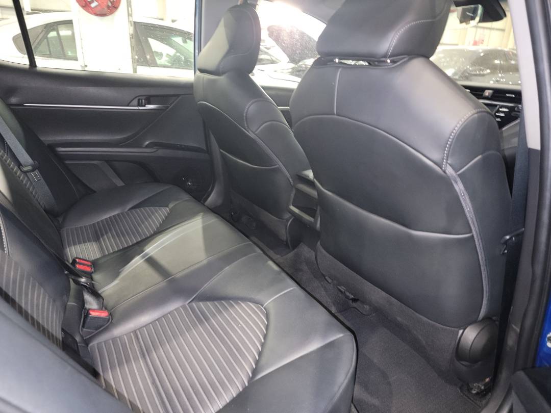 2020 TOYOTA CAMRY — 65192 Miles — Lot U373165 - Marhaba Auctions Used Cars - Image 5