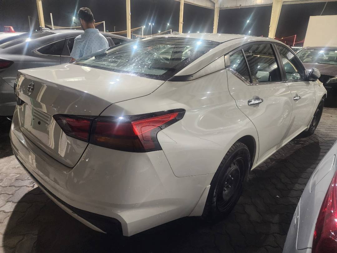2019 NISSAN ALTIMA — 88311 Miles — Lot 64114293 - Marhaba Auctions Used Cars - Image 8