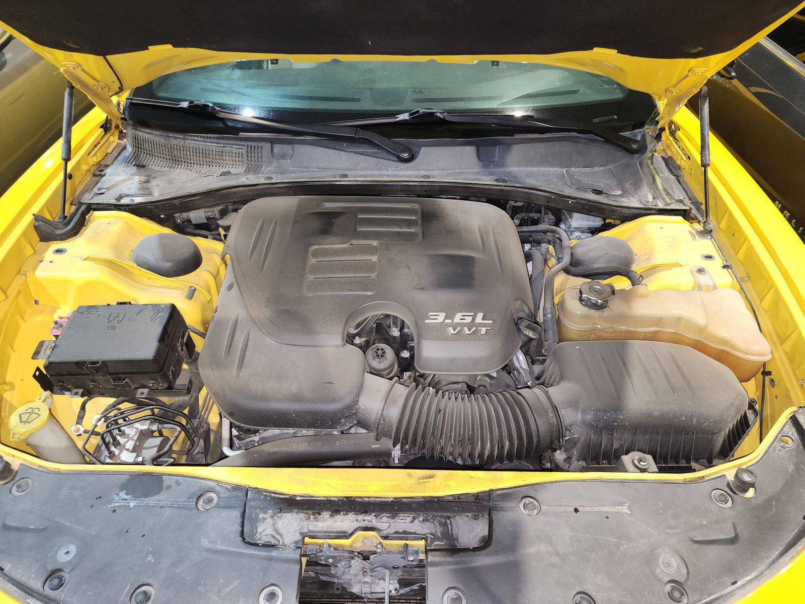 DODGE CHARGER 2017 - Marhaba Auction Used Cars - Image 10