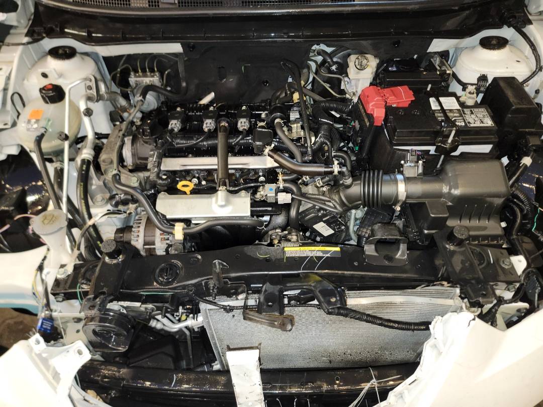 2020 NISSAN KICKS — 82927 Miles — Lot 37714835 - Marhaba Auctions Used Cars - Image 9