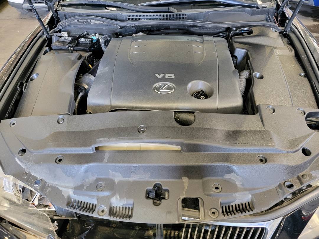 2007 LEXUS IS 250 — 175510 Miles — Lot 79358174 — Main - Marhaba Auctions Used Cars - Image 12
