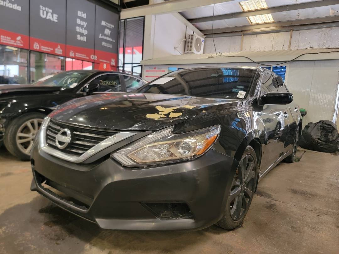 2016 NISSAN ALTIMA — 171750 Miles — Lot P7GC213924 — Main - Marhaba Auctions Used Cars - Image 4