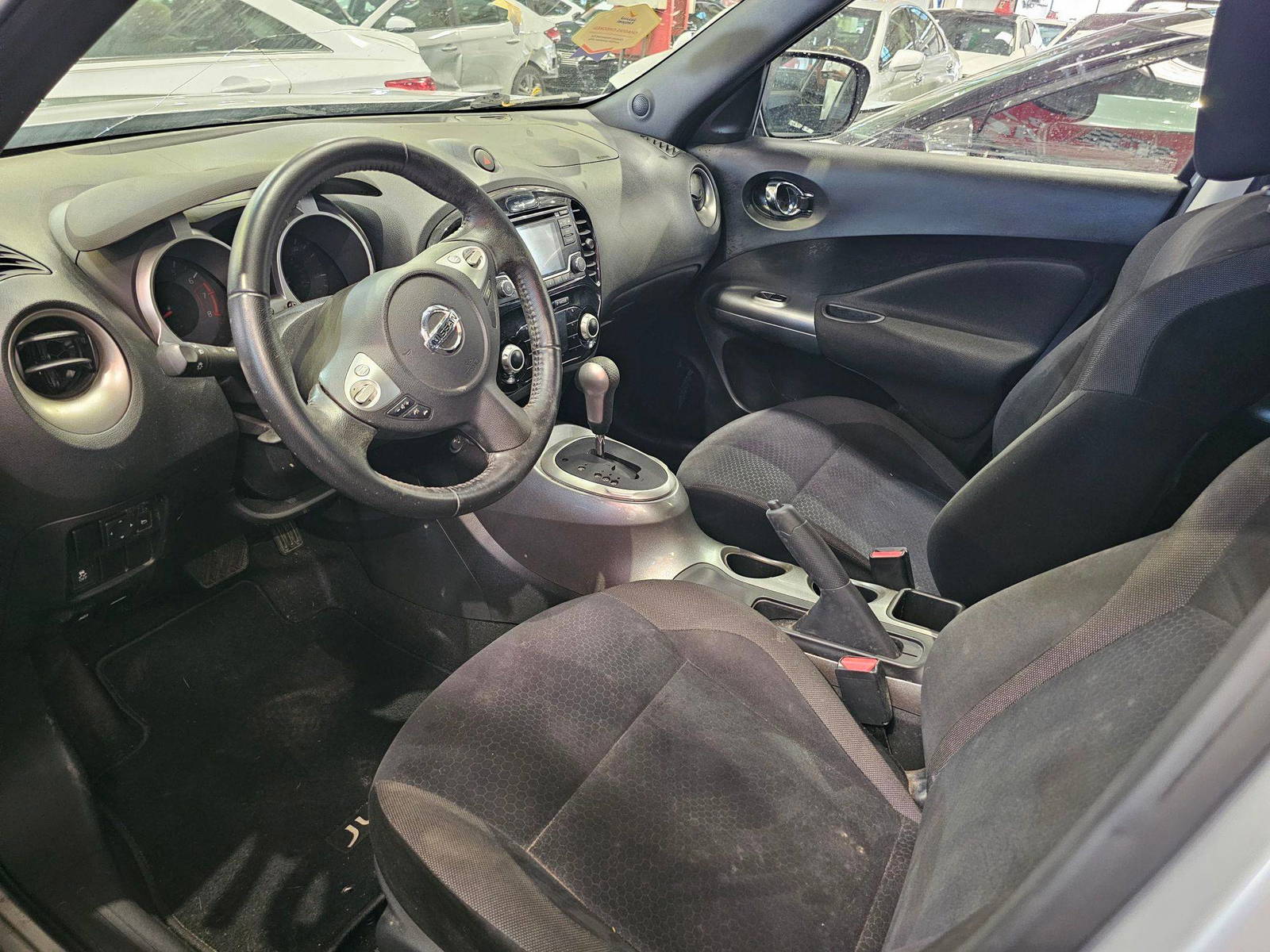 NISSAN JUKE 2016 - Marhaba Auction Used Cars - Image 8