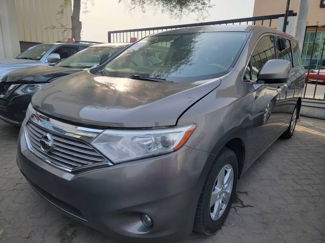 2014 NISSAN QUEST — 190309 Miles — Lot E9102170 — Main - Marhaba Auctions Used Cars - Image 4