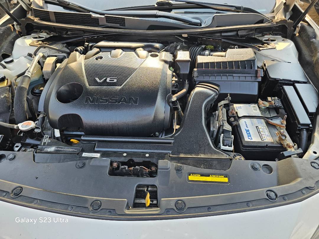 2016 NISSAN MAXIMA — 208270 Miles — Lot 434425 — Souq - Marhaba Auctions Used Cars - Image 11