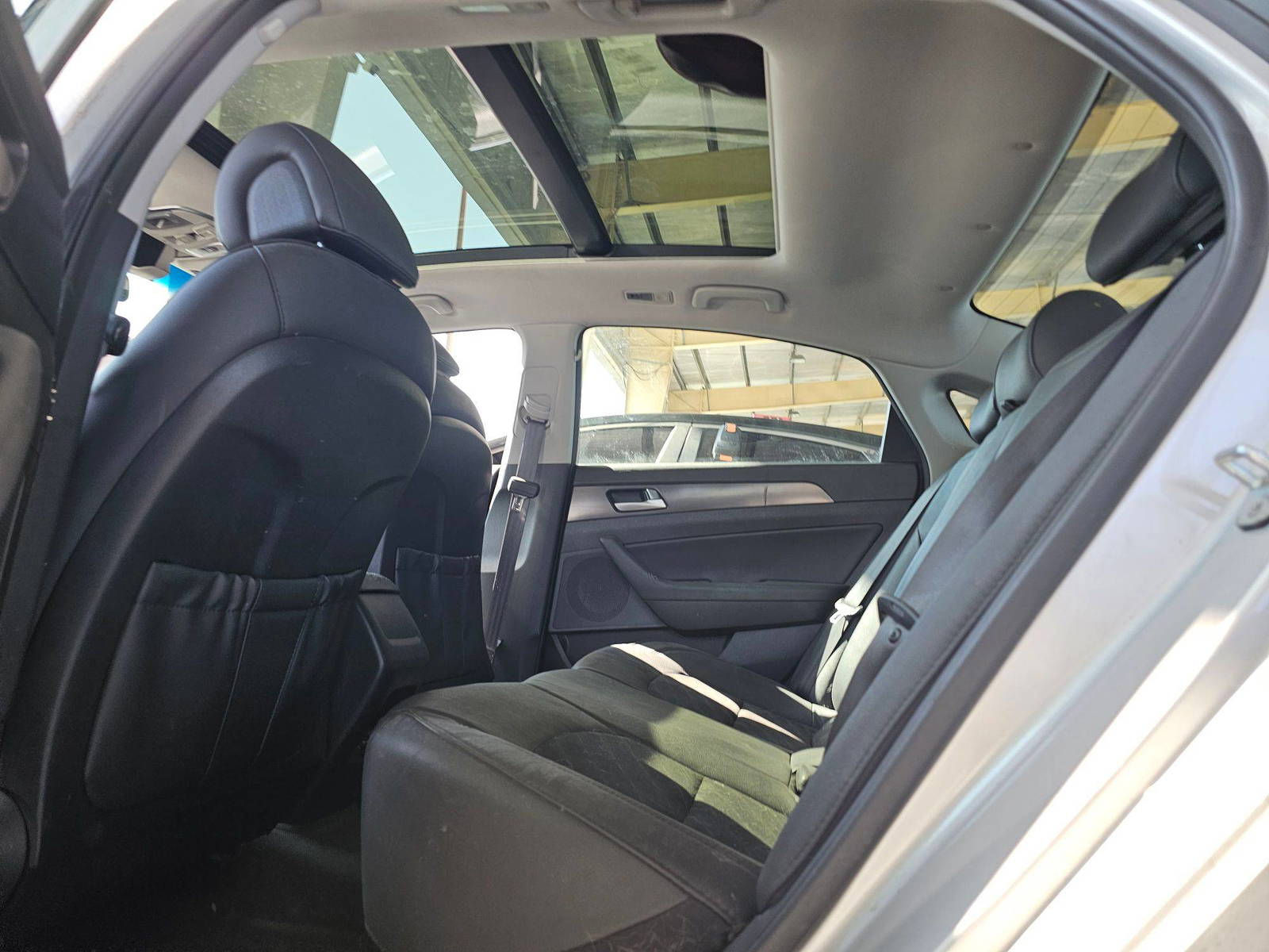 HYUNDAI SONATA 2016 - Marhaba Auction Used Cars - Image 9