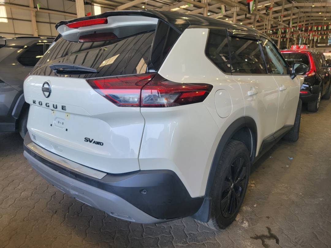 2021 NISSAN ROGUE — 51923 Miles — Lot 202069 — Main - Marhaba Auctions Used Cars - Image 3