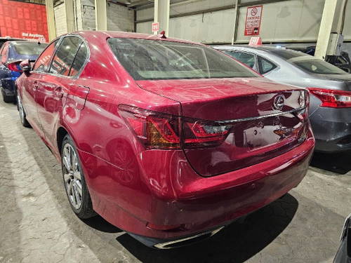 2013 LEXUS GS 350 for sale at Marhaba Auctions