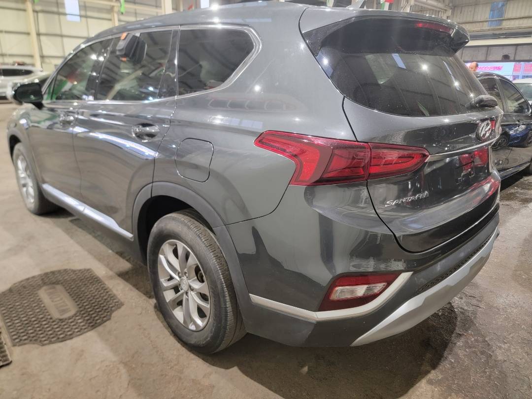2020 HYUNDAI SANTA FE — 37177 Miles — Lot 261024 - Marhaba Auctions Used Cars - Image 3