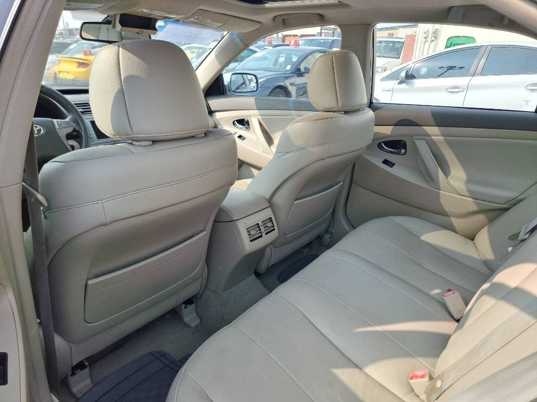 2009 TOYOTA CAMRY — 247620 Miles — Lot 086510 — Ind. 12 - Marhaba Auctions Used Cars - Image 6