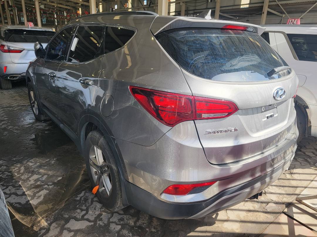 2018 HYUNDAI SANTA FE SPORT — 109077 Miles — Lot 6287363 — Main - Marhaba Auctions Used Cars - Image 6