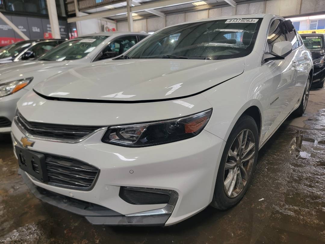 2018 CHEVROLET MALIBU — 173015 Miles — Lot F120396 - Marhaba Auctions Used Cars - Image 9