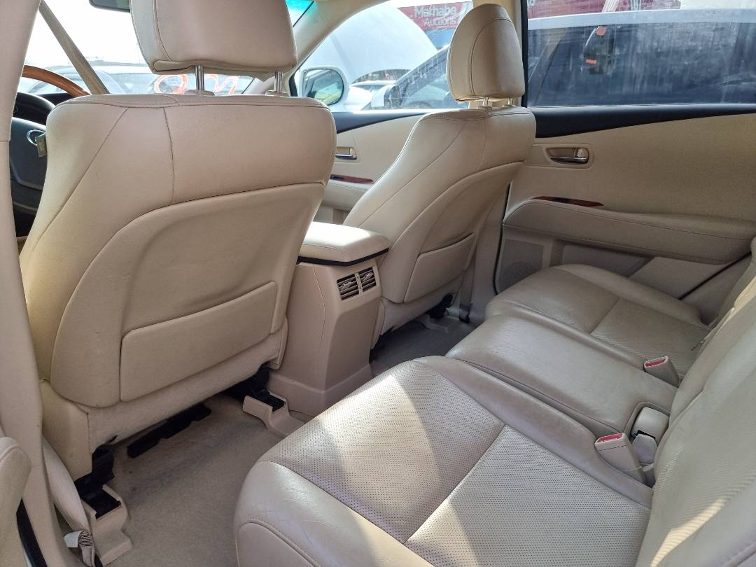 2012 LEXUS RX 350 — 179063 Miles — Lot 215487 — Ind. 12 - Marhaba Auctions Used Cars - Image 6