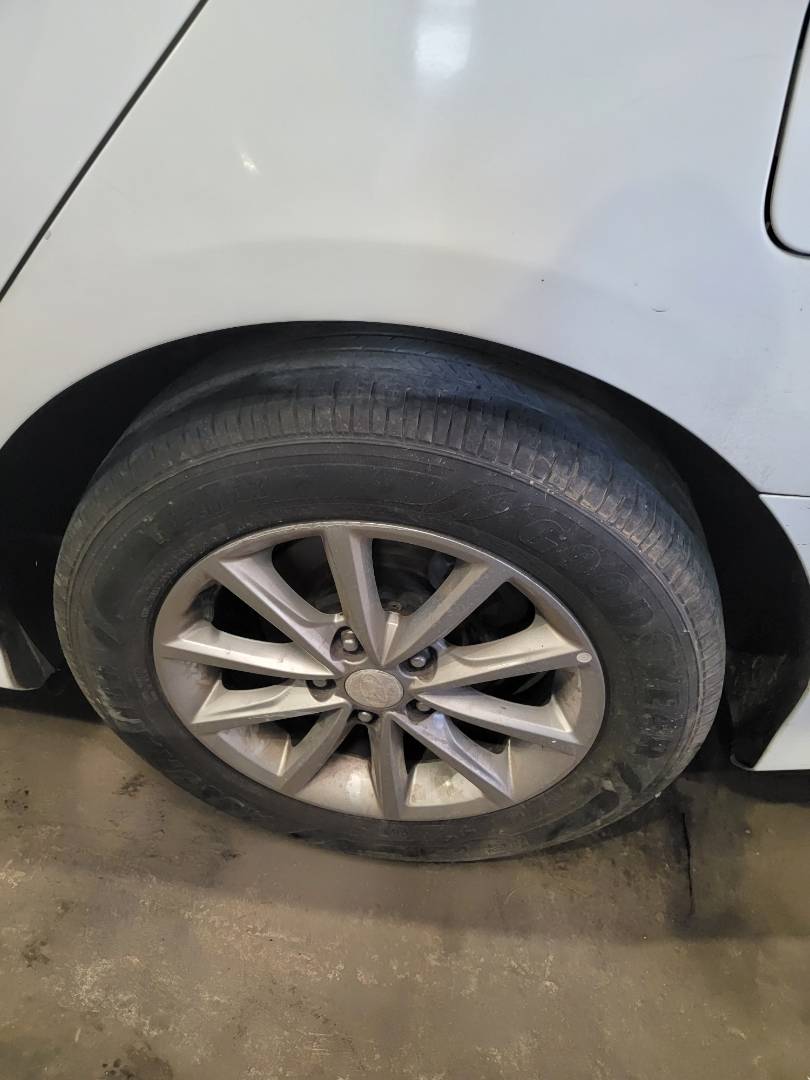 2018 HYUNDAI SONATA — 112199 Miles — Lot 686486 — Main - Marhaba Auctions Used Cars - Image 9