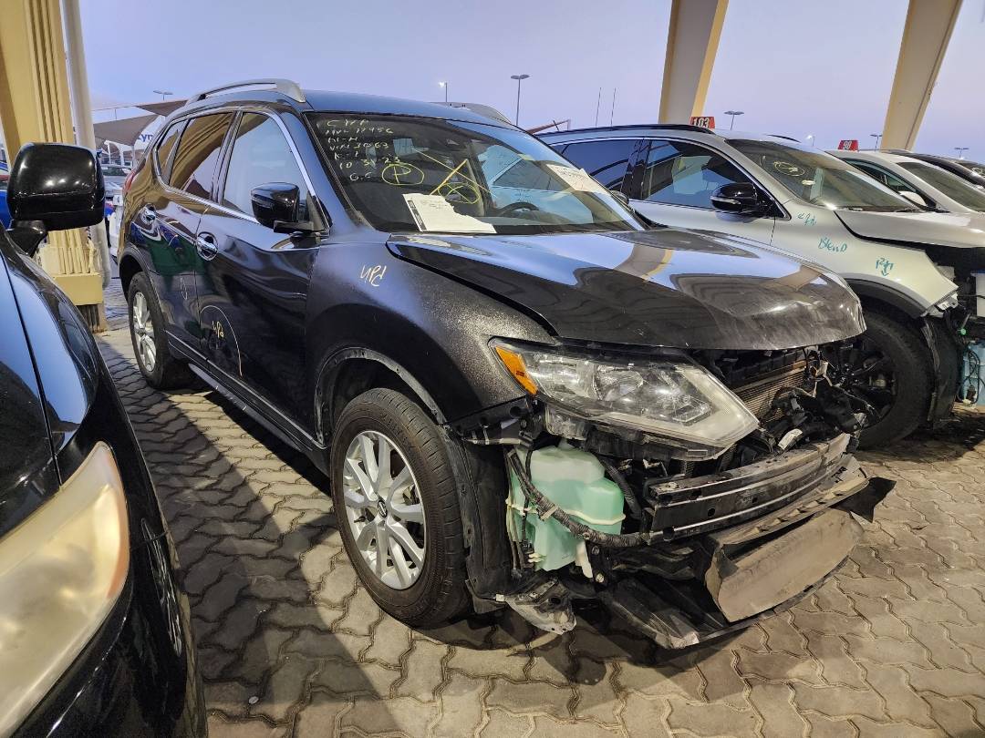 2020 NISSAN ROGUE — 104596 Miles — Lot P513063 - Marhaba Auctions Used Cars - Image 5