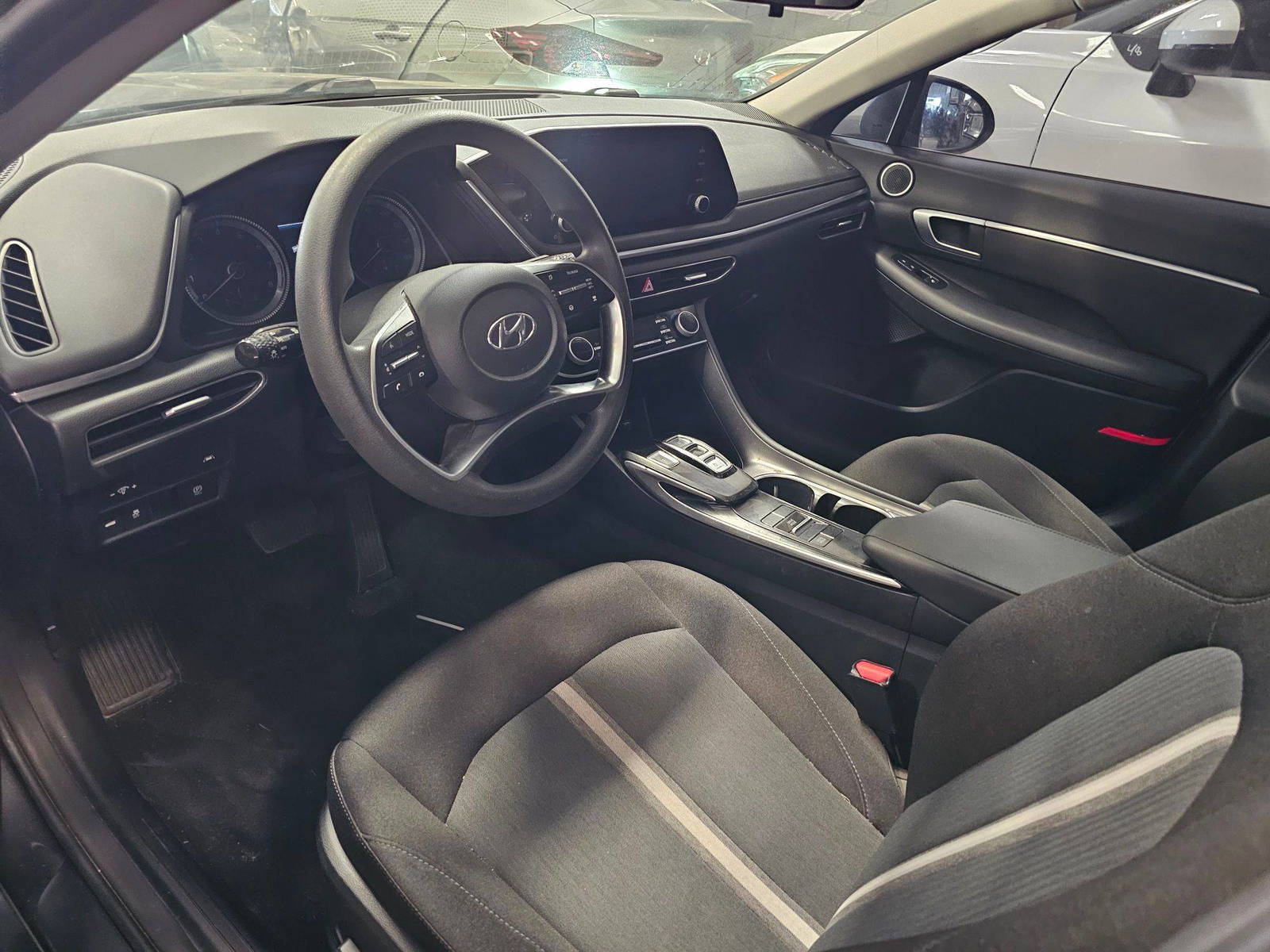 2020 HYUNDAI SONATA — 48022 Miles — Lot LH008353 — Main - Marhaba Auctions Used Cars - Image 8