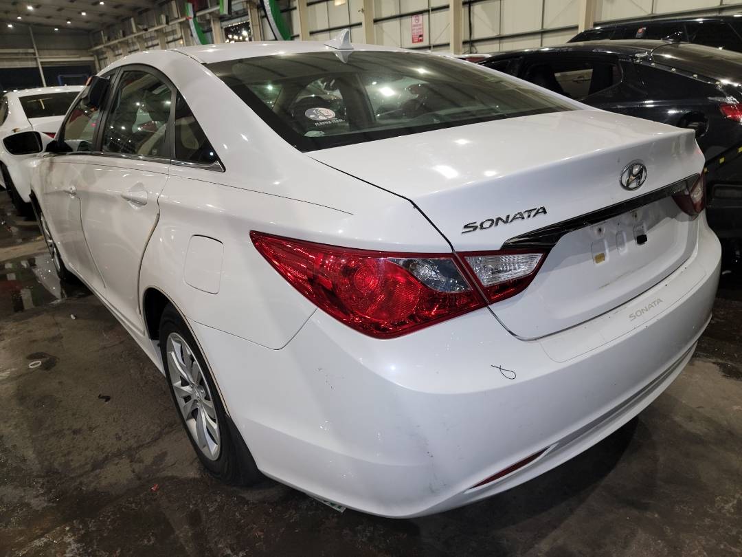 2011 HYUNDAI SONATA — 175130 Miles — Lot 60534043 - Marhaba Auctions Used Cars - Image 3