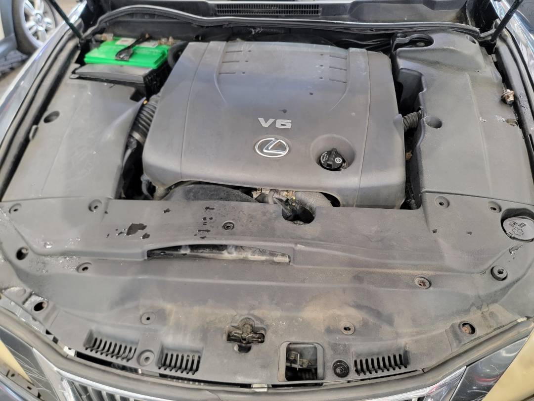 2009 LEXUS IS 250 — 237733 Miles — Lot 142405 — Main - Marhaba Auctions Used Cars - Image 12
