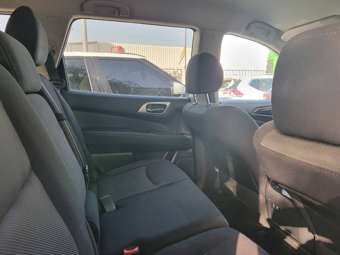 2019 NISSAN PATHFINDER — 181372 Miles — Lot KC642200 - Marhaba Auctions Used Cars - Image 4
