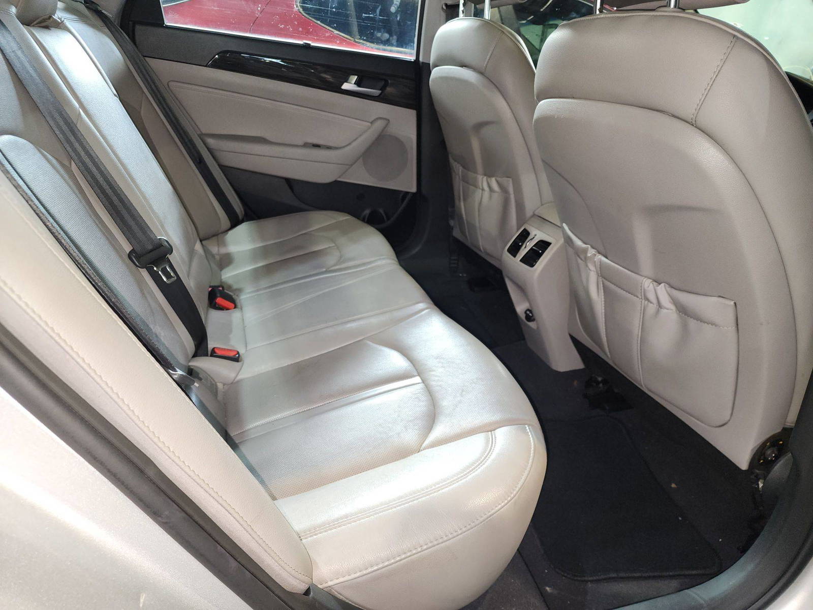 HYUNDAI SONATA 2015 - Marhaba Auction Used Cars - Image 10