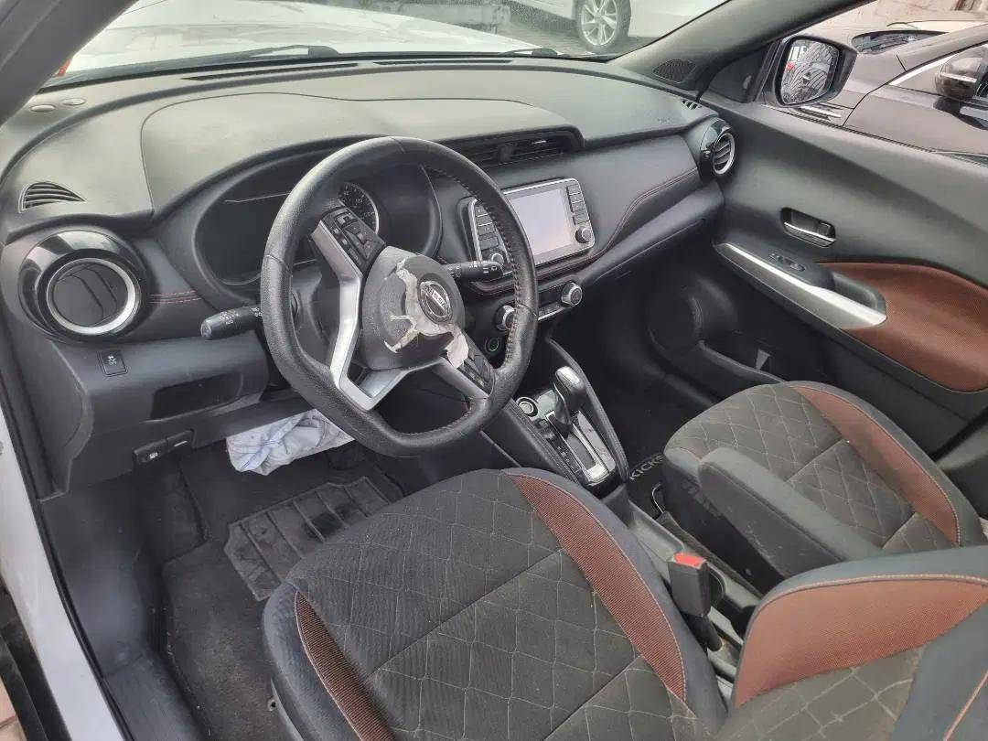 2018 NISSAN KICKS — 115898 Miles — Lot L539269 — Ind. 12 - Marhaba Auctions Used Cars - Image 7