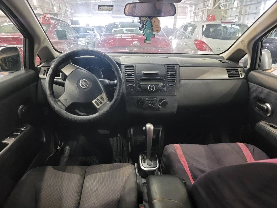 2007 NISSAN VERSA — 190543 Miles — Lot 39470540 — Main - Marhaba Auctions Used Cars - Image 7