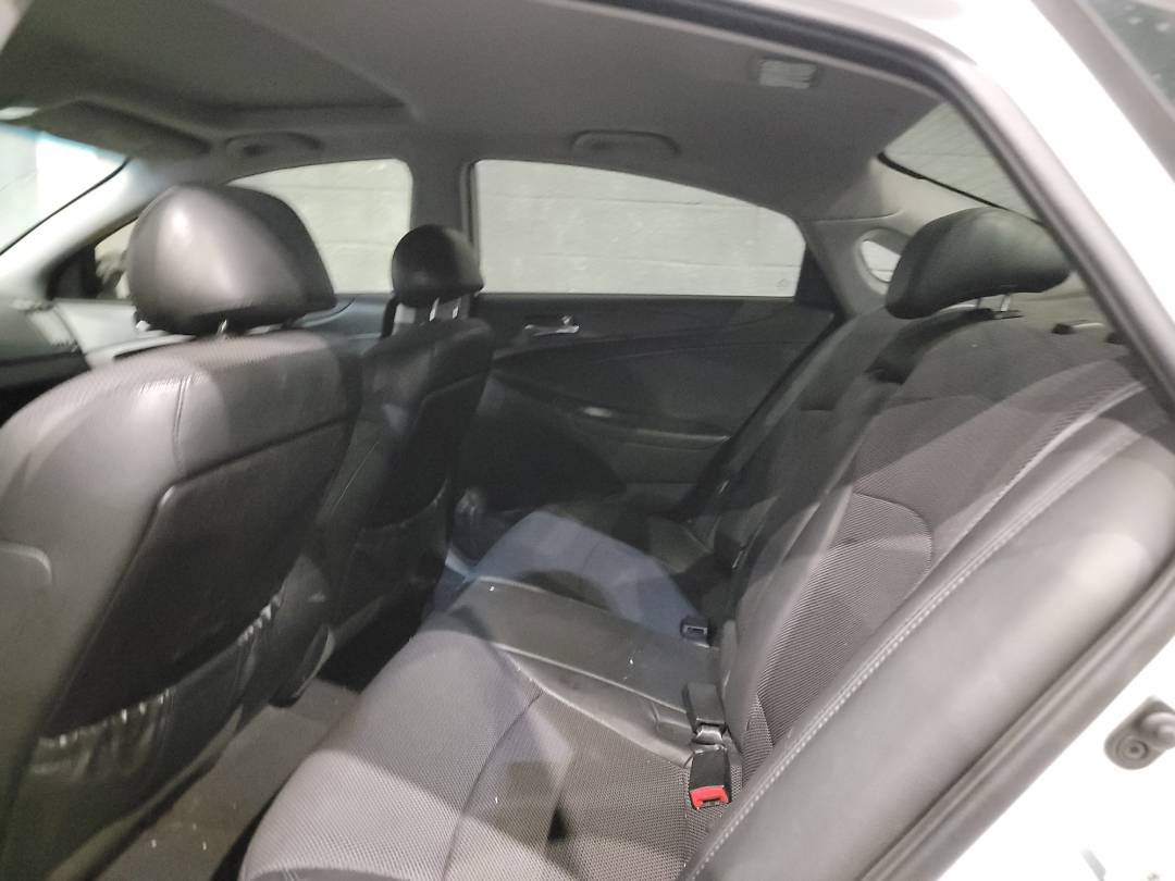 2012 HYUNDAI SONATA — 170315 Miles — Lot CH418732 — Main - Marhaba Auctions Used Cars - Image 7