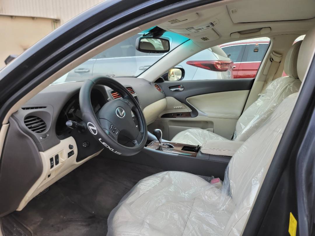 2010 LEXUS IS 250 — 230449 Miles — Lot 5042962 — Main - Marhaba Auctions Used Cars - Image 6