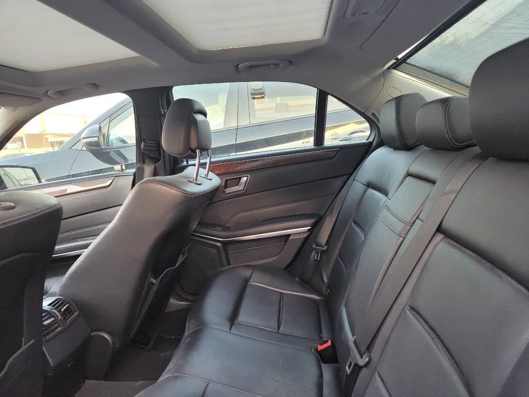2014 MERCEDES BENZ E 350 — 139925 Miles — Lot A874837 — Main - Marhaba Auctions Used Cars - Image 7