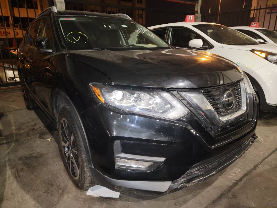 2020 NISSAN ROGUE — 115574 Miles — Lot C707265 - Marhaba Auctions Used Cars - Image 5