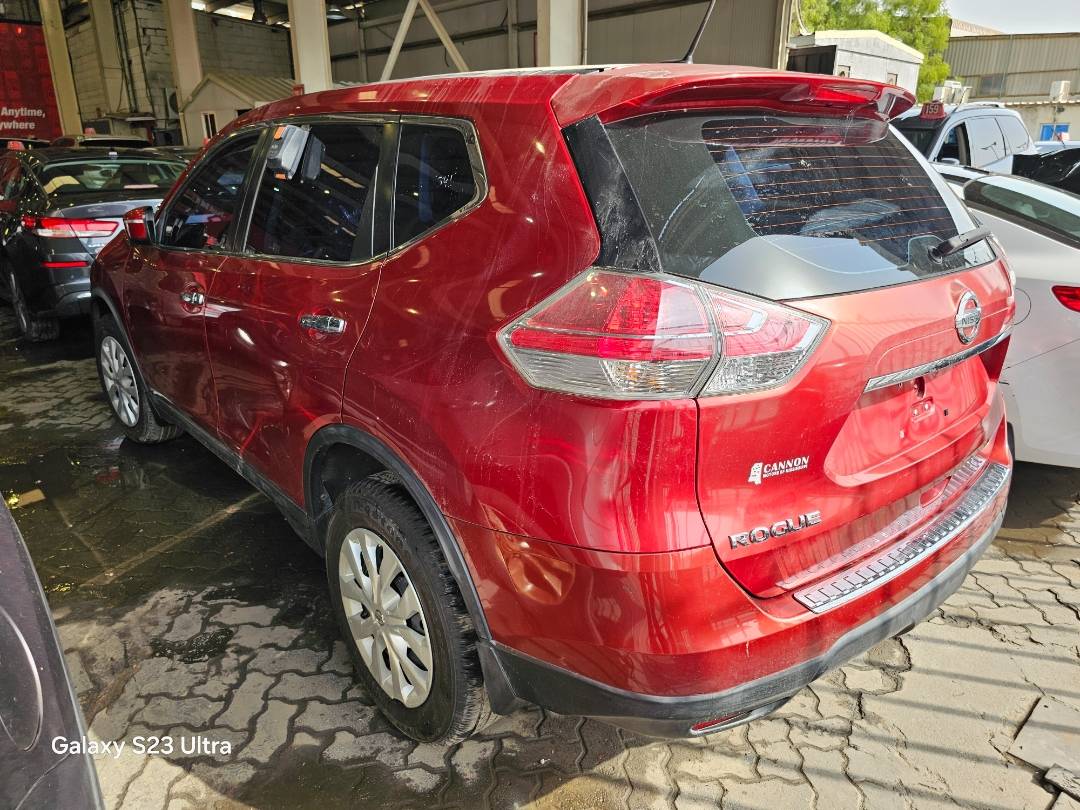 2015 NISSAN ROGUE — 180478 Miles — Lot 87400 — Main - Marhaba Auctions Used Cars - Image 5