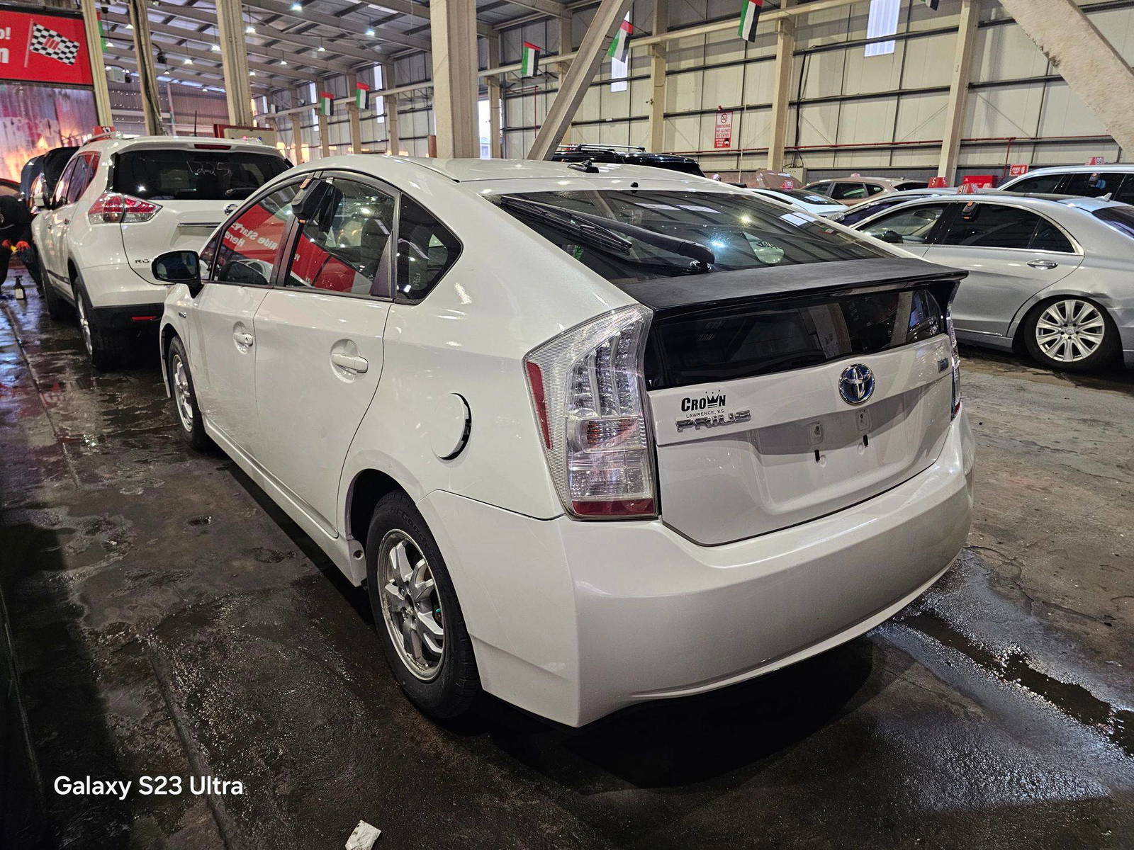 2010 TOYOTA PRIUS — 246249 Miles — Lot A0193999 — Main - Marhaba Auctions Used Cars - Image 13