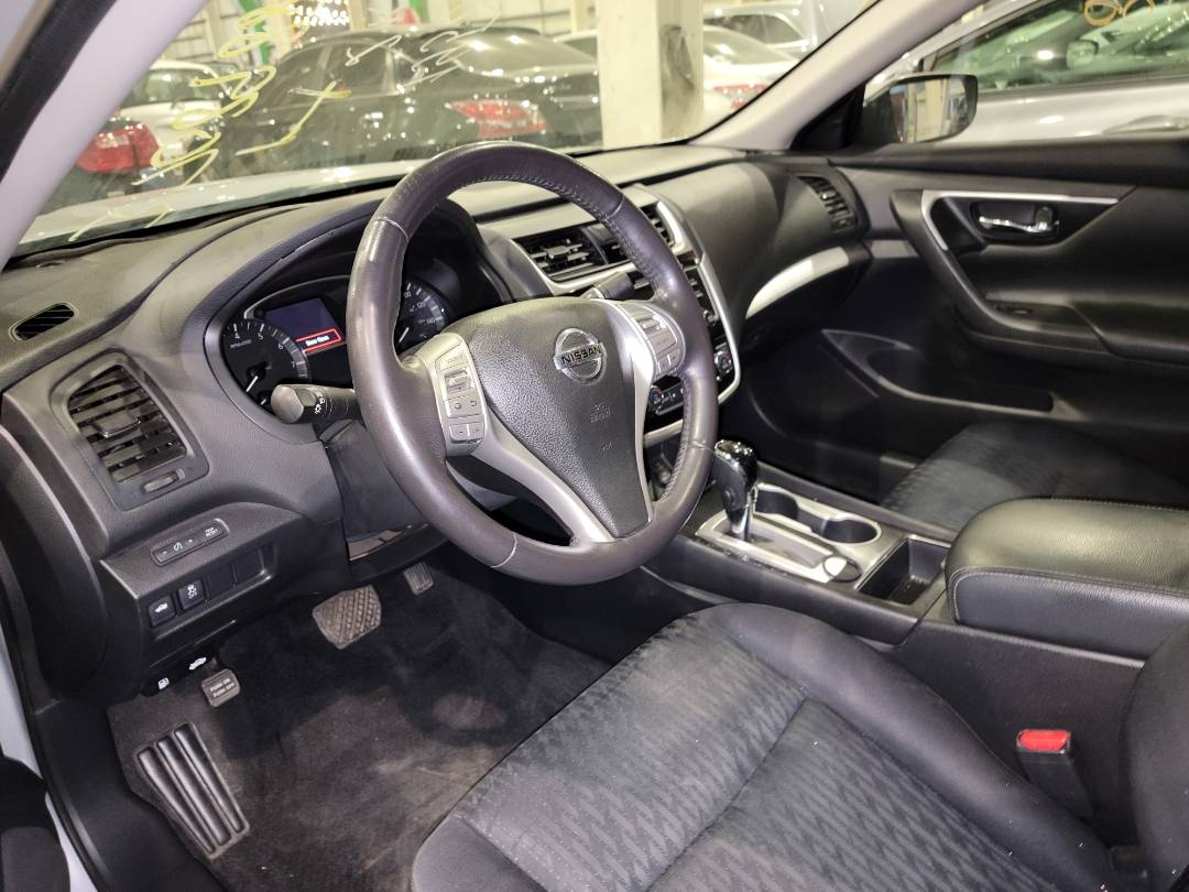 2018 NISSAN ALTIMA — 125050 Miles — Lot 37089886 - Marhaba Auctions Used Cars - Image 7