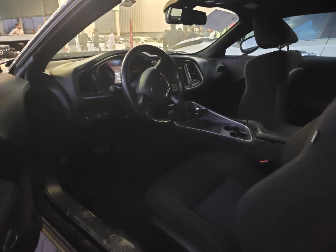 2021 DODGE CHALLENGER — 41088 Miles — Lot 560550 — Main - Marhaba Auctions Used Cars - Image 5