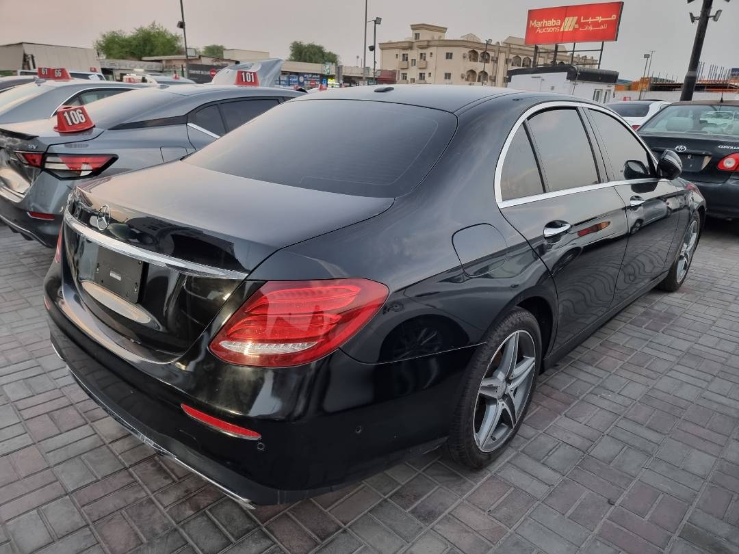2019 MERCEDES BENZ E-300 — 139094 Miles — Lot 22400 — Ind. 12 - Marhaba Auctions Used Cars - Image 3