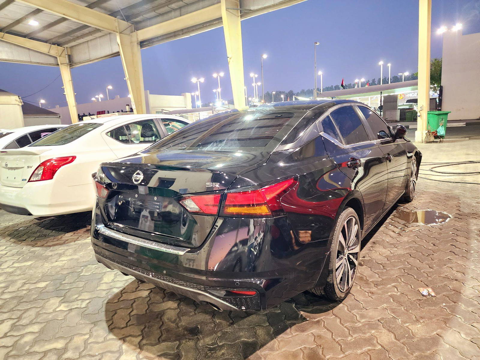 2022 NISSAN ALTIMA — 58642 Miles — Lot NN420342 — Main - Marhaba Auctions Used Cars - Image 3