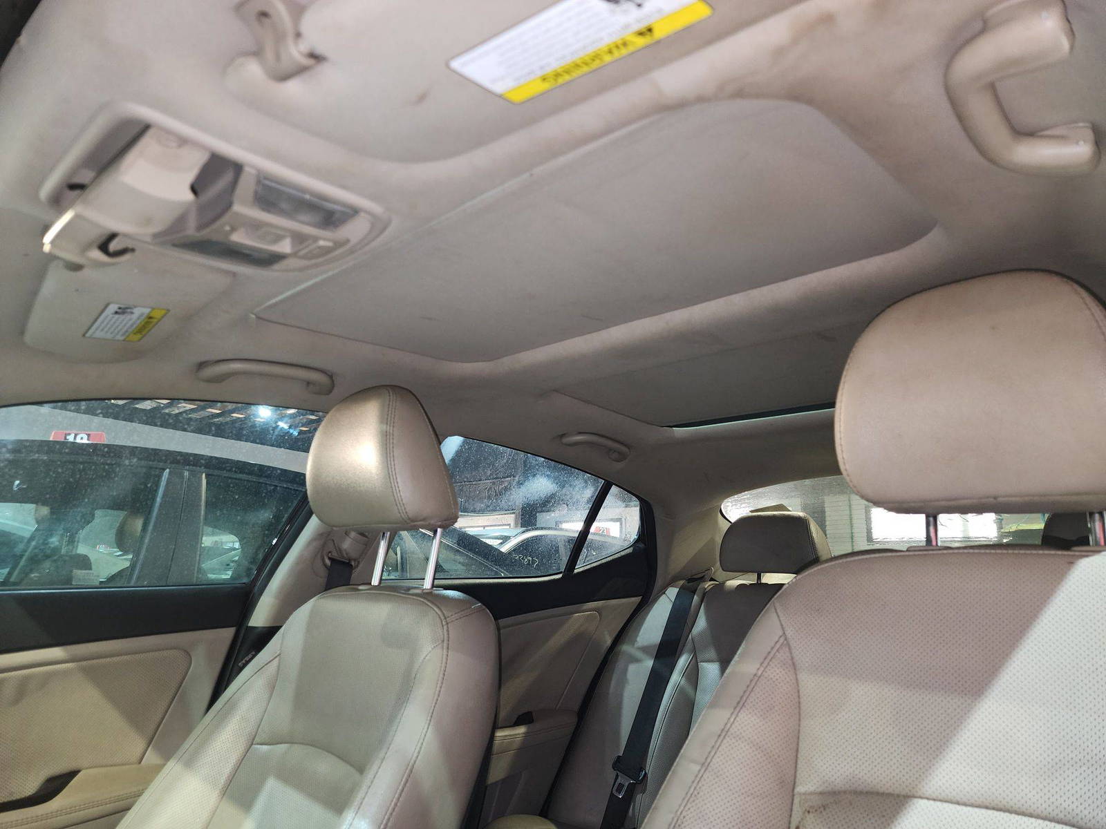 2015 KIA OPTIMA — 183849 Miles — Lot 914037 — Al Quoz - Marhaba Auctions Used Cars - Image 10