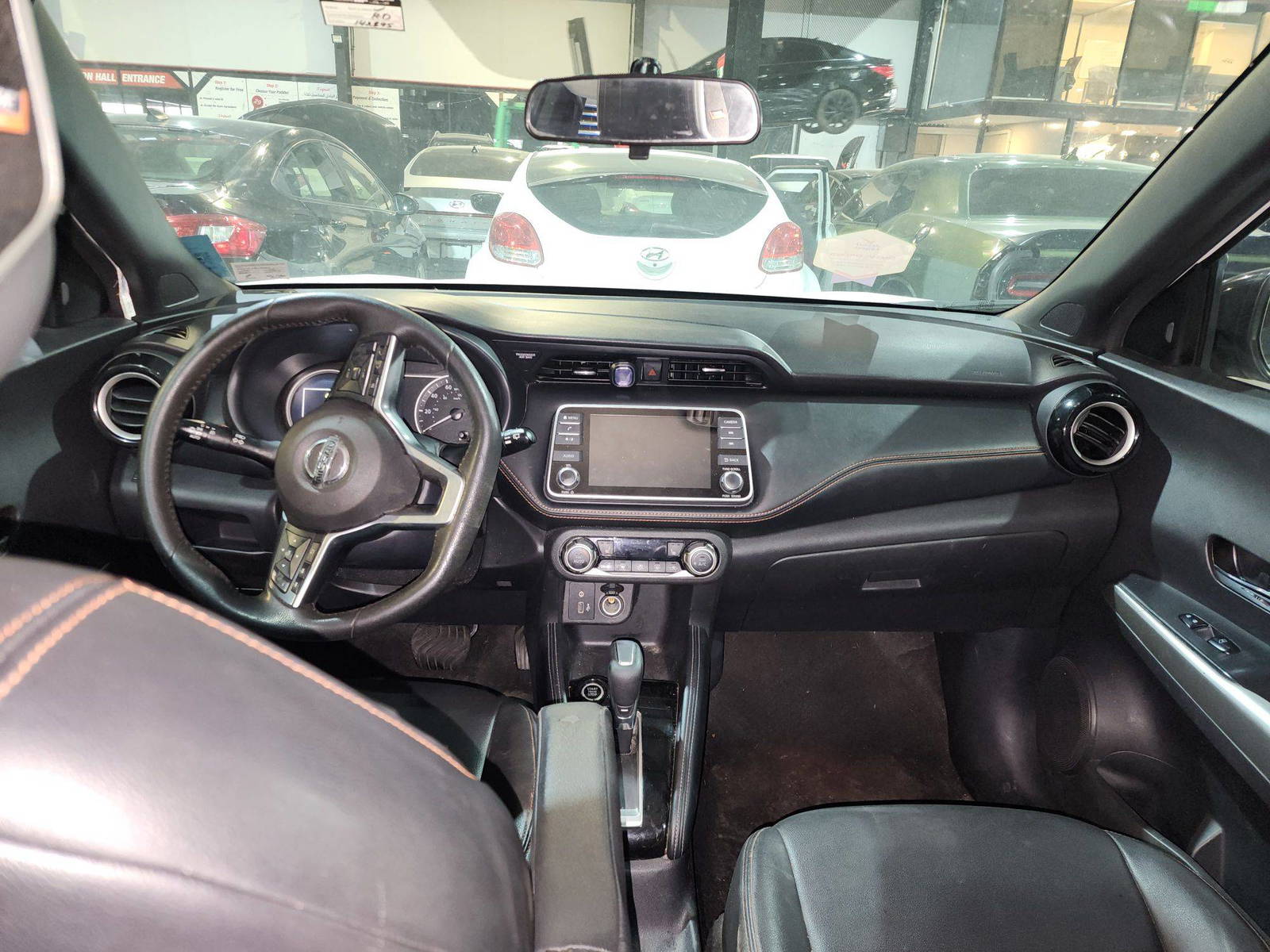2019 NISSAN KICKS — 142875 Miles — Lot 69609695 — Ind. 12 - Marhaba Auctions Used Cars - Image 8