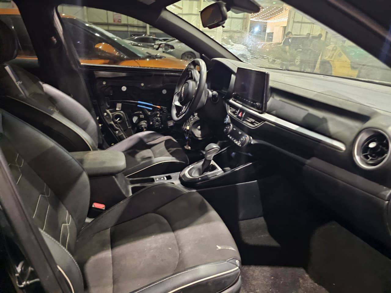 KIA FORTE 2024 - Marhaba Auction Used Cars - Image 8