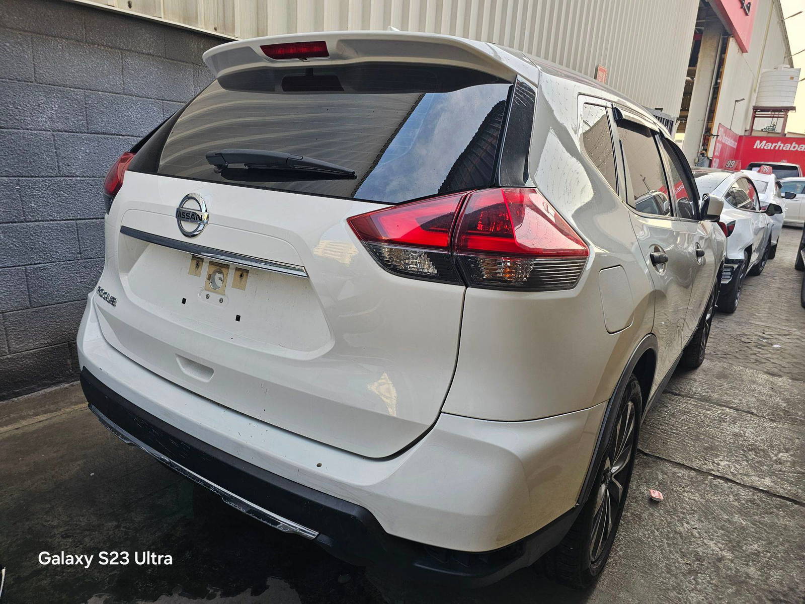 NISSAN ROGUE 2020 - Marhaba Auction Used Cars - Image 5