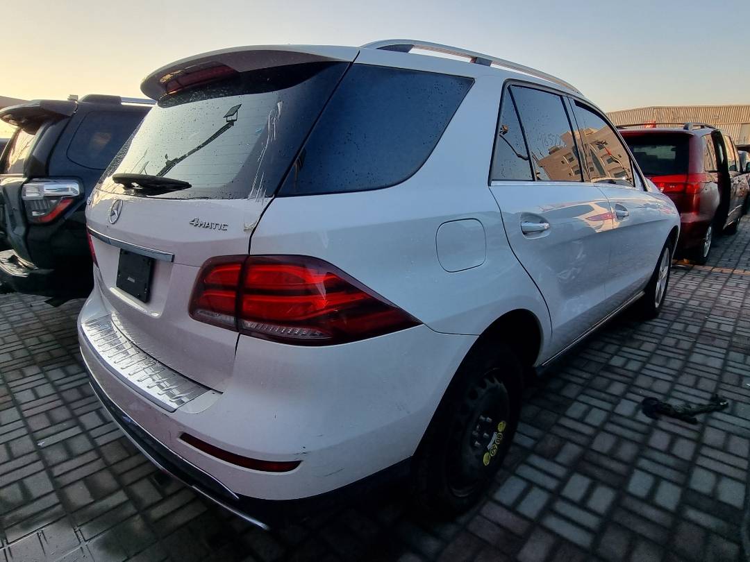 2018 MERCEDES BENZ GLE 350 — 65075 Miles — Lot 088987 — Main - Marhaba Auctions Used Cars - Image 4
