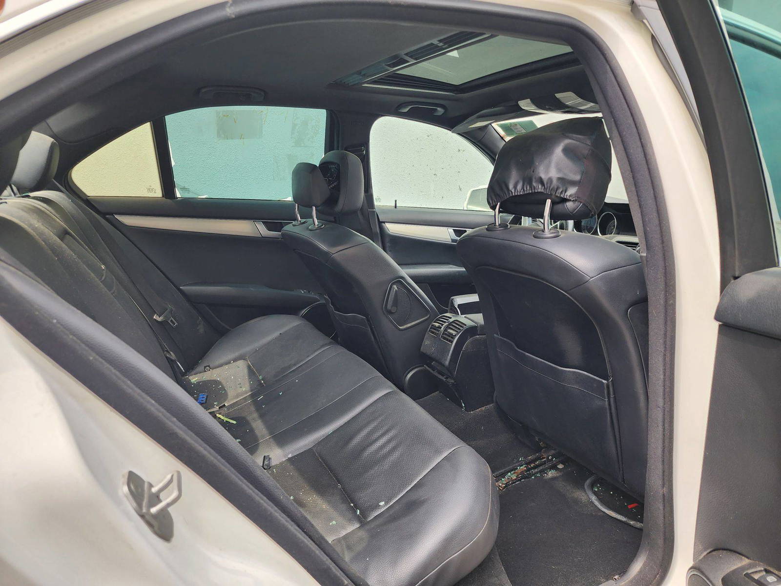 2013 MERCEDES BENZ C 250 — 108239 Miles — Lot 262927 — Main - Marhaba Auctions Used Cars - Image 7