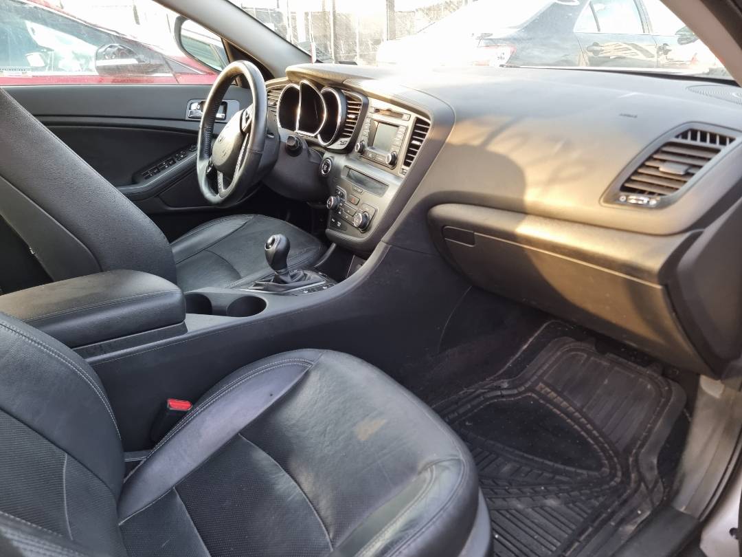 2013 KIA OPTIMA — 205778 KM — Lot 2154788 — Ind. 12 - Marhaba Auctions Used Cars - Image 8